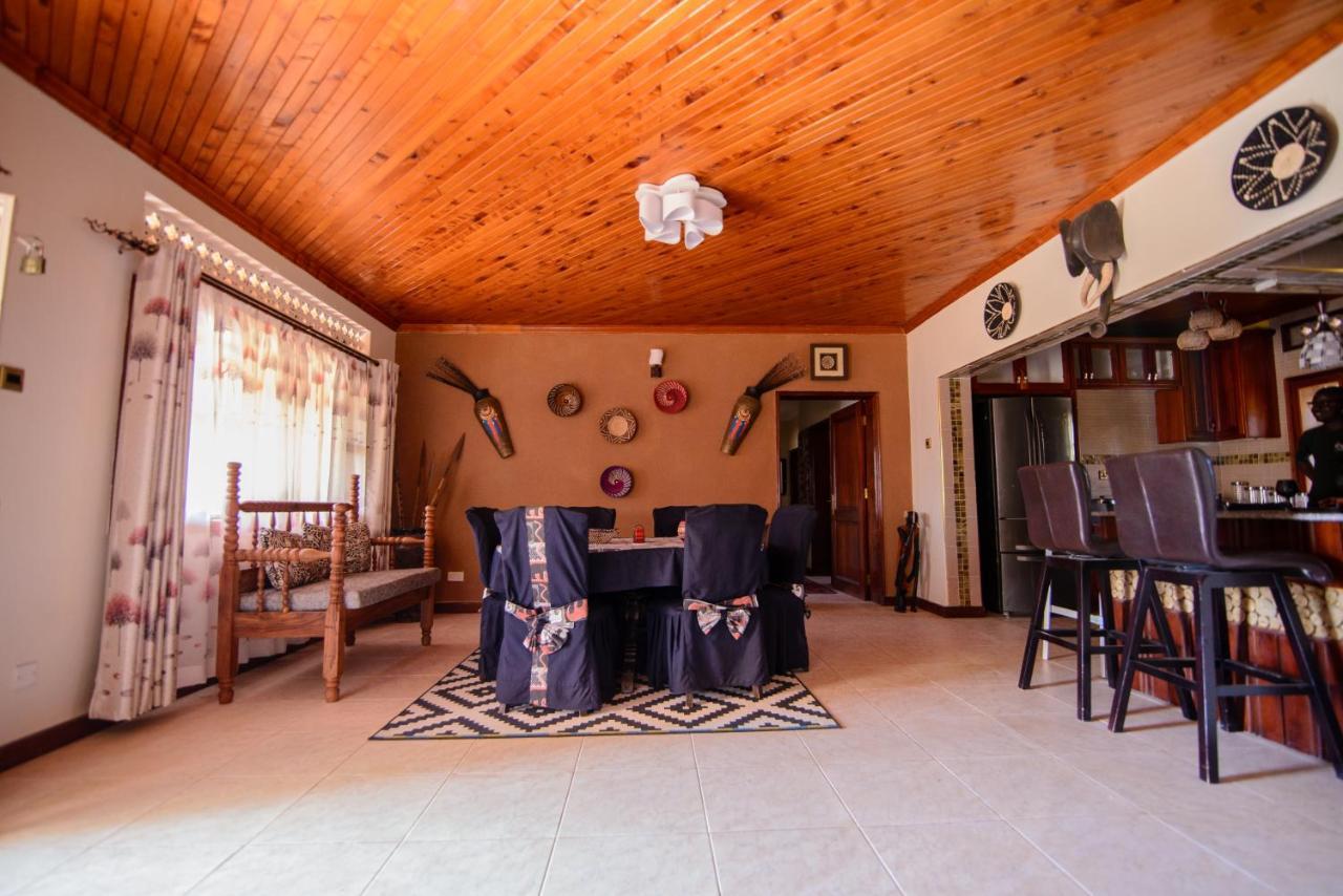Lake Victoria Country Home Entebbe Exterior photo